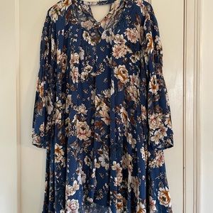 Umgee Boutique Tunic